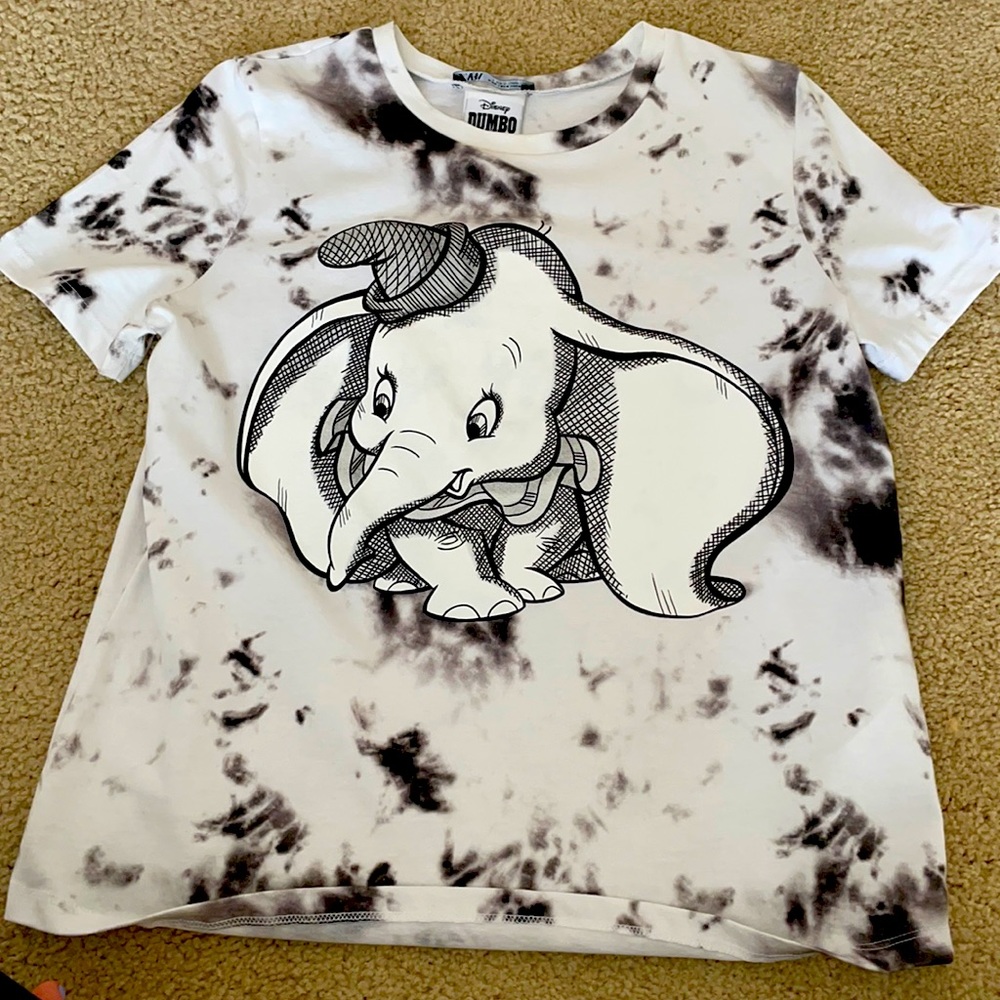 Zara Disney shirt
